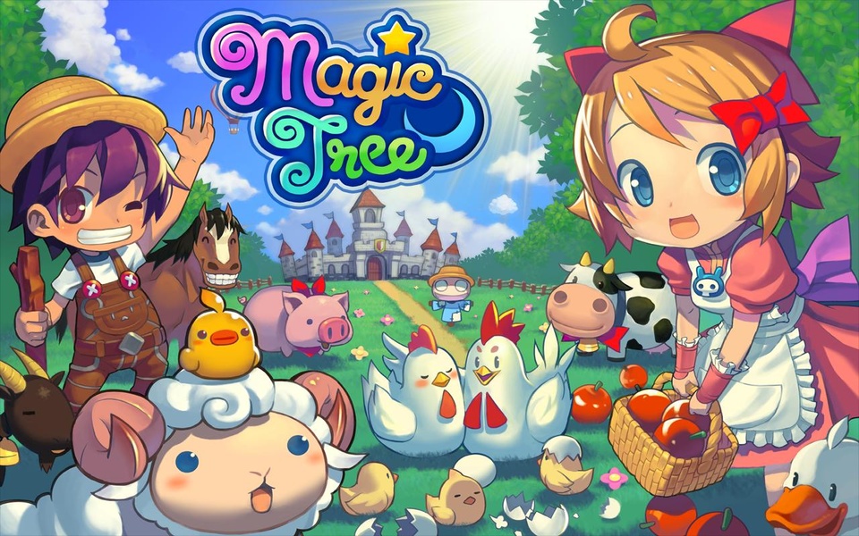 MagicTree - Preview 5