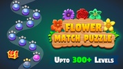 Match 3 Flower Games Offline screenshot 1
