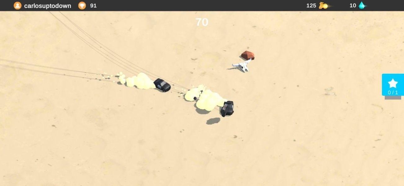 Desert Drifter - Preview 7