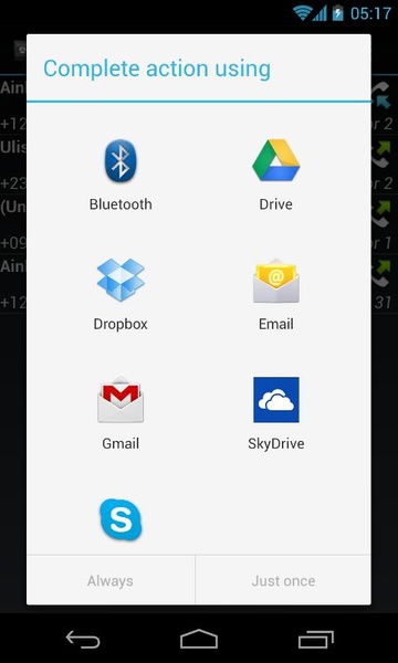 All Call Recorder - Preview 3