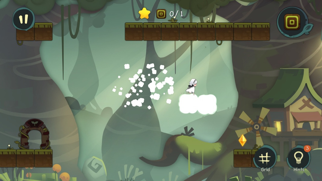 Path Through the Forest - Preview 11