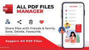 Simple PDF Reader 2022 screenshot 1