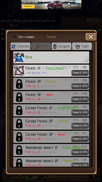 Grow Stone Online - Preview 7