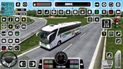 Bus Simulator: City Coach Game screenshot 1