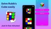 Rubik's Cube Solver screenshot 8