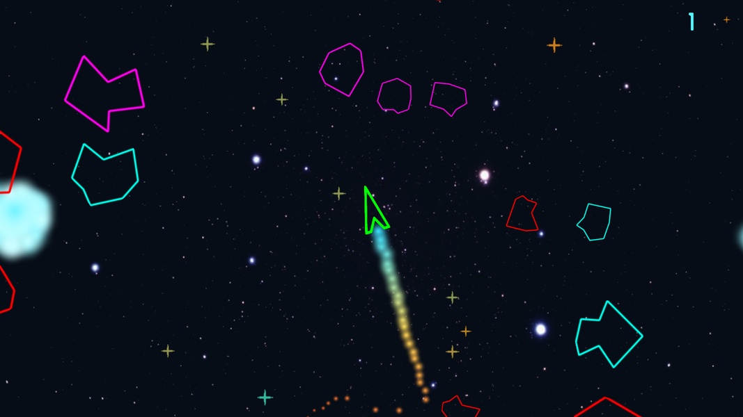 Neon Space Explorer - Preview 2