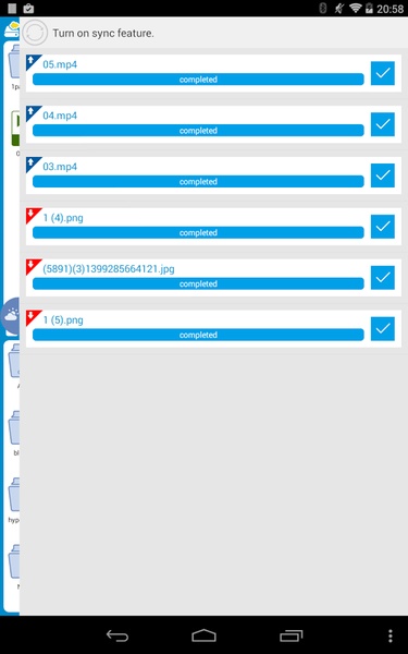 FileDrop - Preview 2