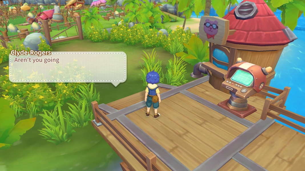 Tour of Neverland - Preview 7