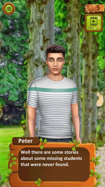 Summer Camp Vibes - Teenage Romance Story - Preview 1