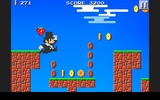 Super Mega Runners 8 Bit Mario screenshot 5