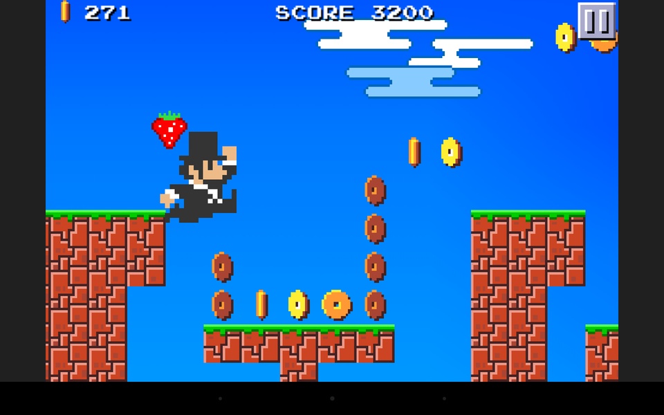 Super Mega Runners 8 Bit Mario - Preview 5