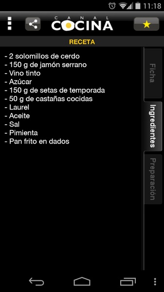 Canal Cocina - Preview 3