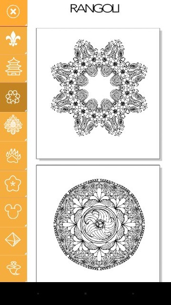 Mystic Coloring Book - Preview 4