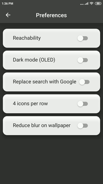 Ceri Launcher - Preview 5