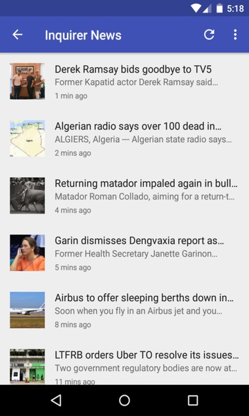Philippines Online News - Preview 3