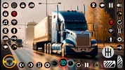 Truck Simulator: Truck Game 3D screenshot 7