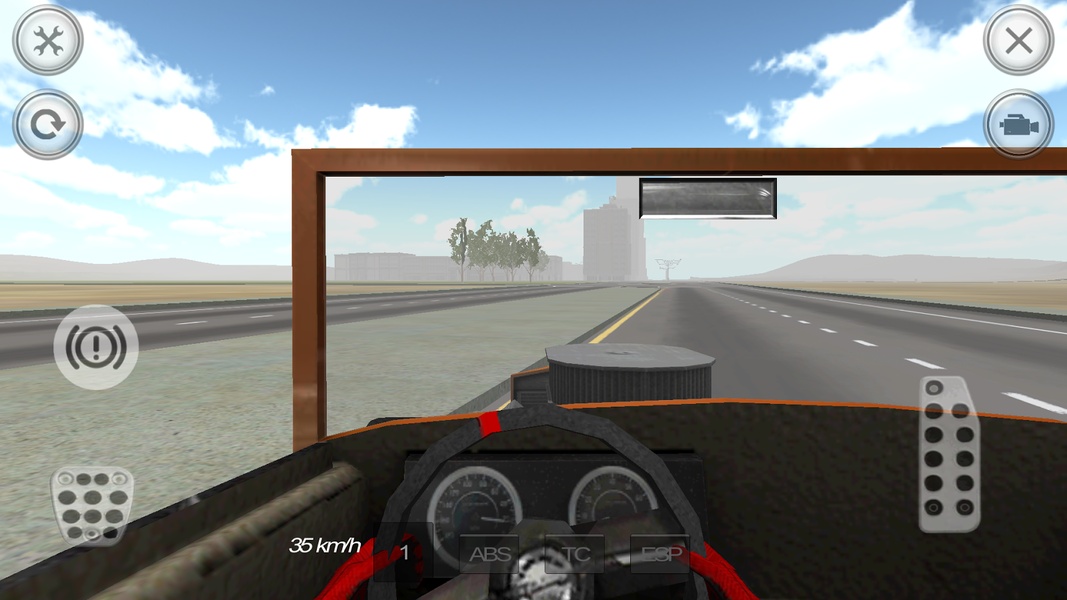 Roadster Simulator - Preview 3