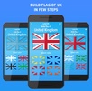 Flag Builder Game screenshot 8