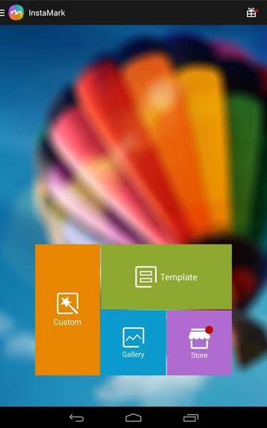 InstaMark - Preview 1