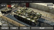 War World Tank 2 Deluxe screenshot 17
