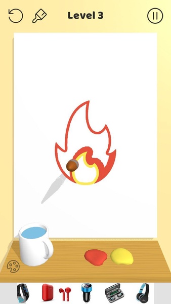 Paint Puzzle - Preview 4