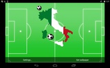 Italy Football LWP screenshot 6