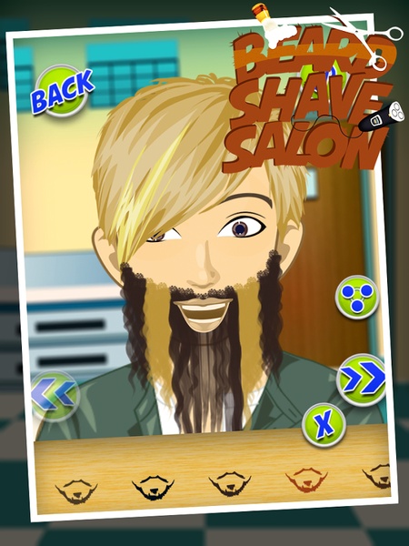 Beard Shave Salon - Preview 1