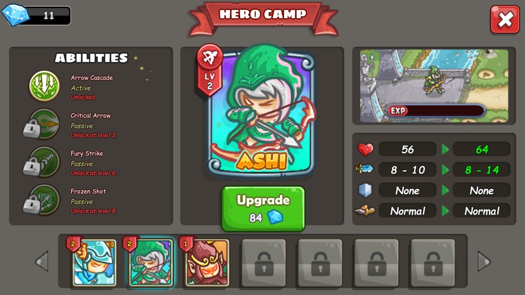 Kingdom Defense: Hero Legend - Preview 7