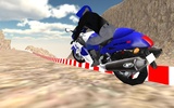 Motorbike Mountain Racing 3D screenshot 2