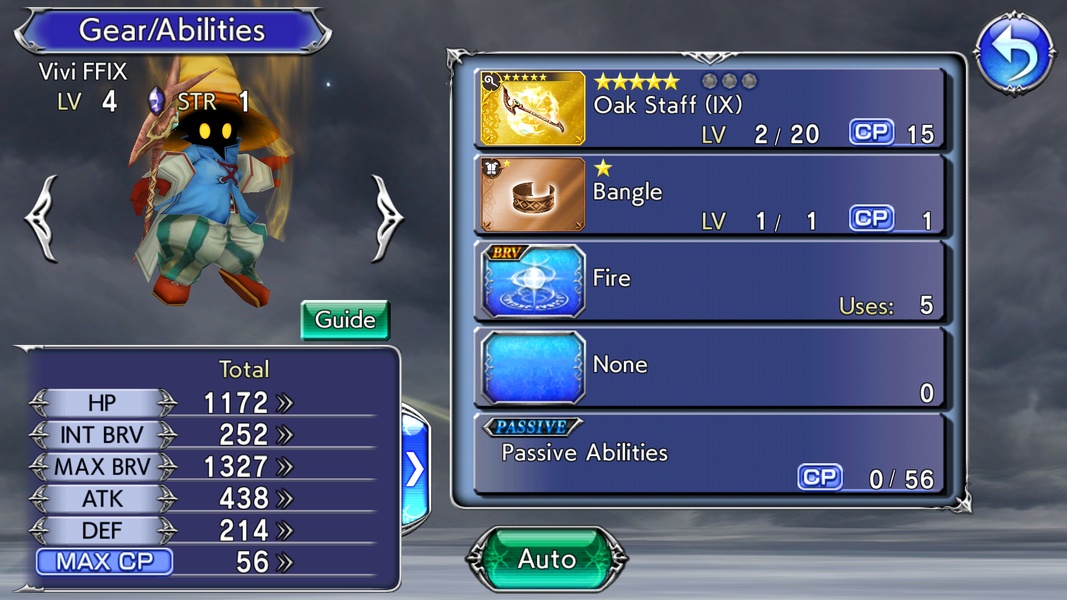 DISSIDIA FINAL FANTASY OPERA OMNIA - Preview 5