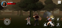 Capoeira o Jogo screenshot 2