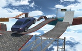 The Impossible Road Track - 3D Monster Truck screenshot 1