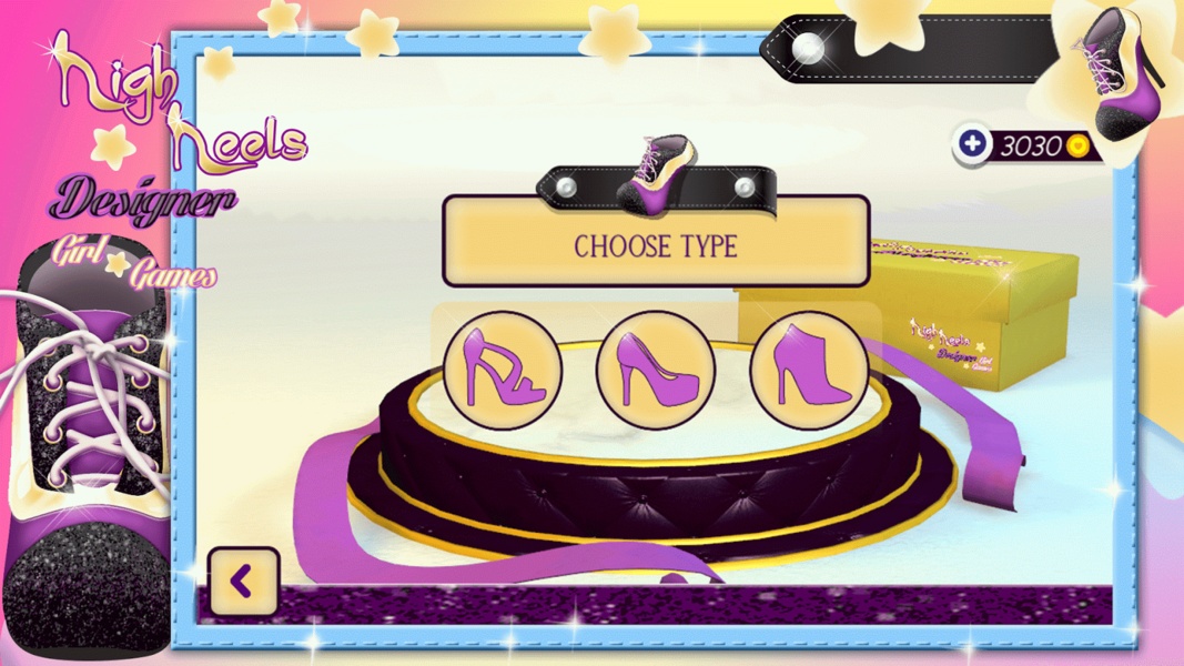 High Heels Designer Girl Games - Preview 2