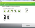 Sony Ericsson Update Service screenshot 2