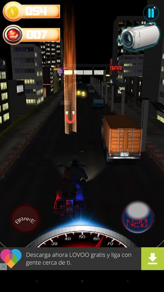 Police Moto Game - Preview 1