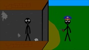 Stickman jailbreak escape screenshot 2