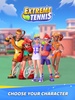 Extreme Tennis screenshot 1