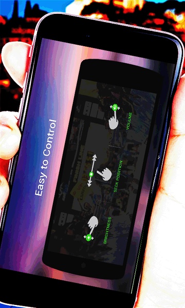 Full All Formats Video Player - Preview 4