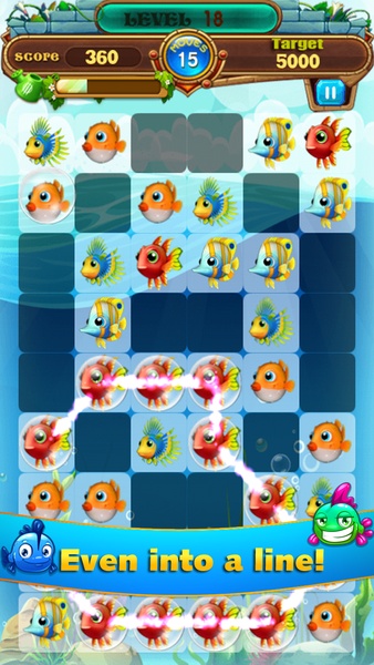 Fish Crush - Preview 2