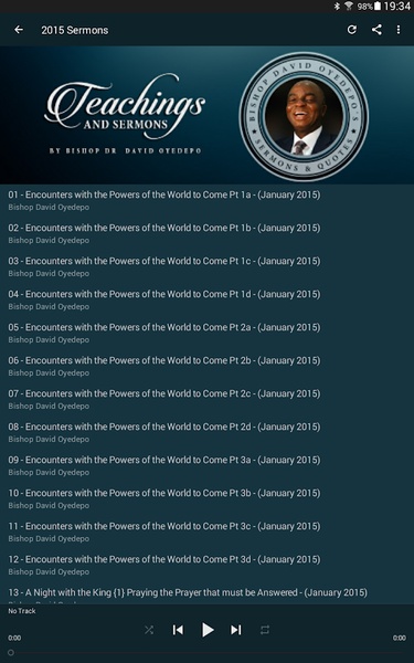 Bishop David Oyedepo Quotes - Preview 16