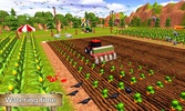 Tractor Sim 3D: Farming Games screenshot 6