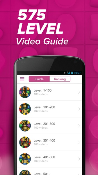 Guide Candy - Preview 4