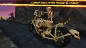 Monster Bike Race screenshot 7