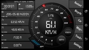 Digital Dashboard GPS screenshot 7