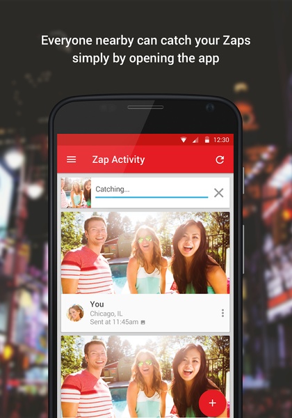 Droid Zap - Preview 4