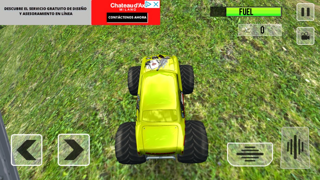 Offroad Monster Truck Legend Drive - Preview 2
