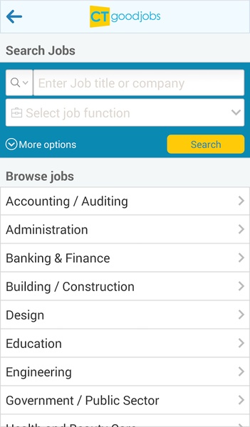 CTgoodjobs - Preview 4