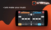 DJ Mixer Player with My Music screenshot 3