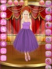 Red Carpet Dress Up Girls Game screenshot 3