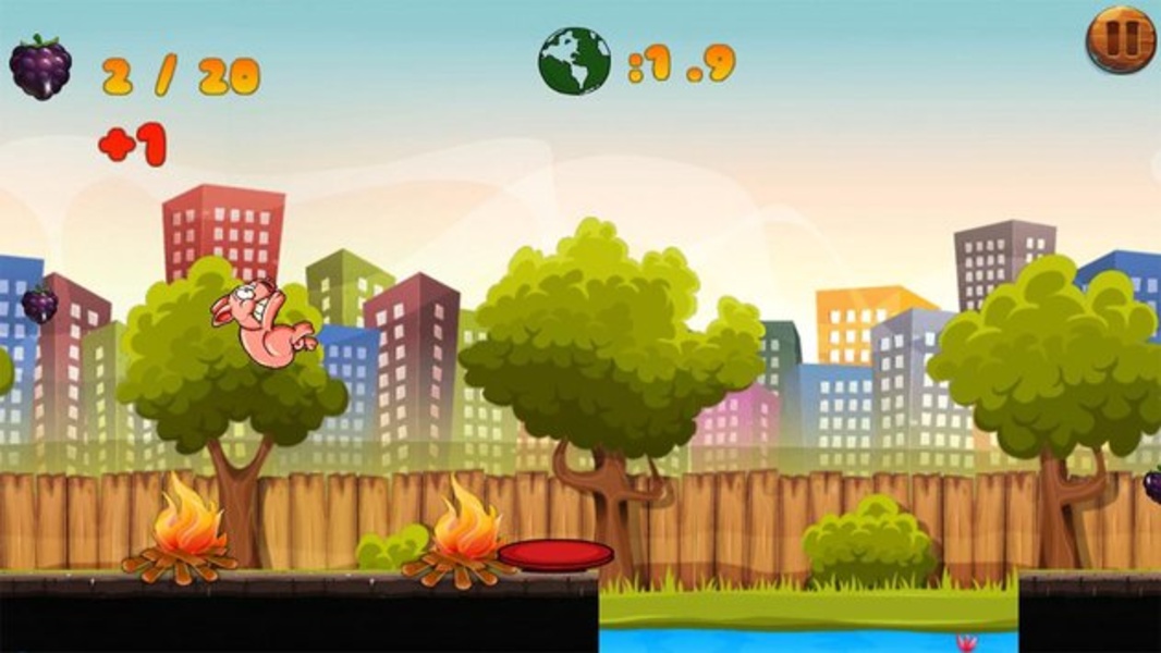 Farm Piggy Run - Preview 6